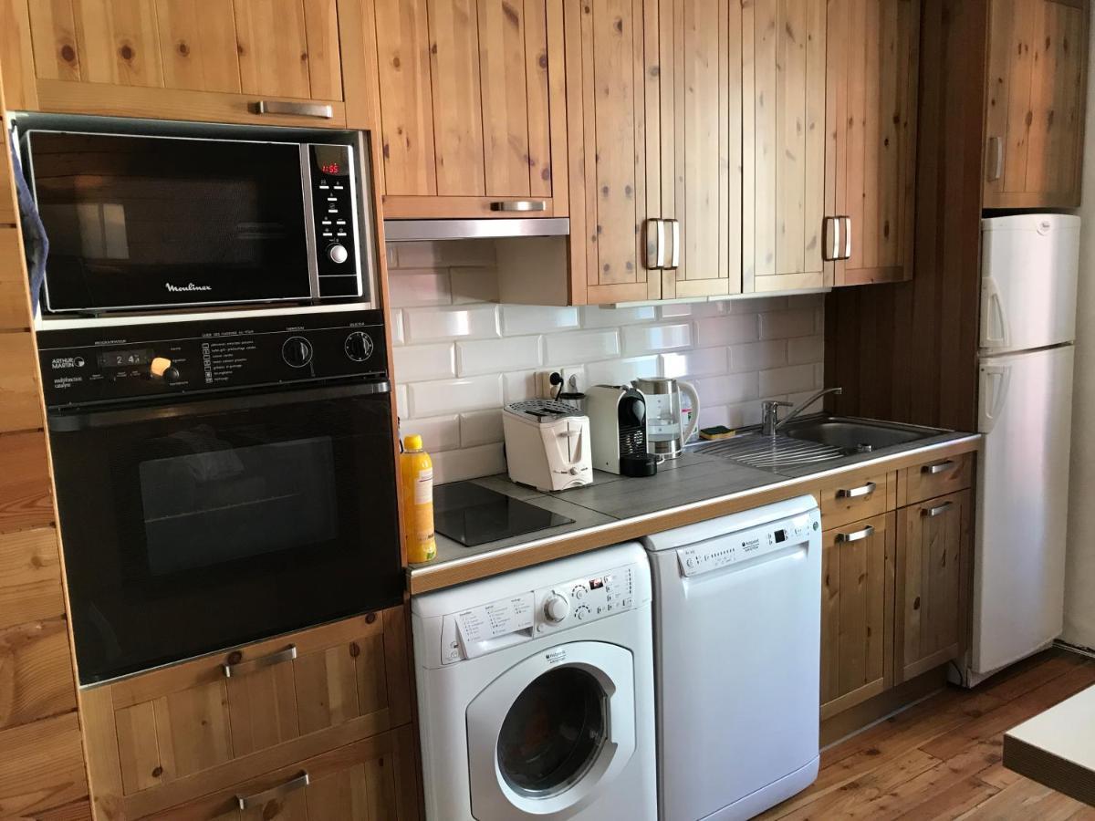 Appartement Style Chalet Centre Барселоннетт Екстер'єр фото