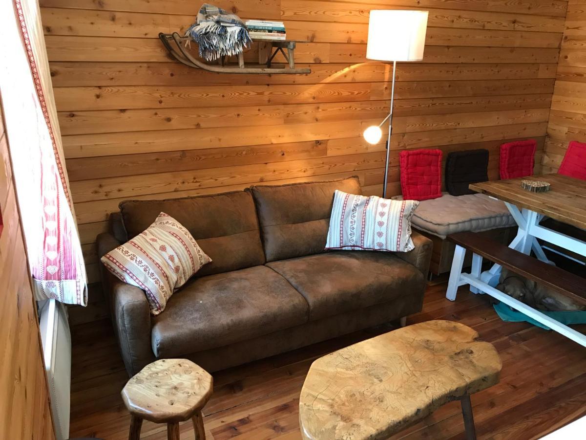 Appartement Style Chalet Centre Барселоннетт Екстер'єр фото