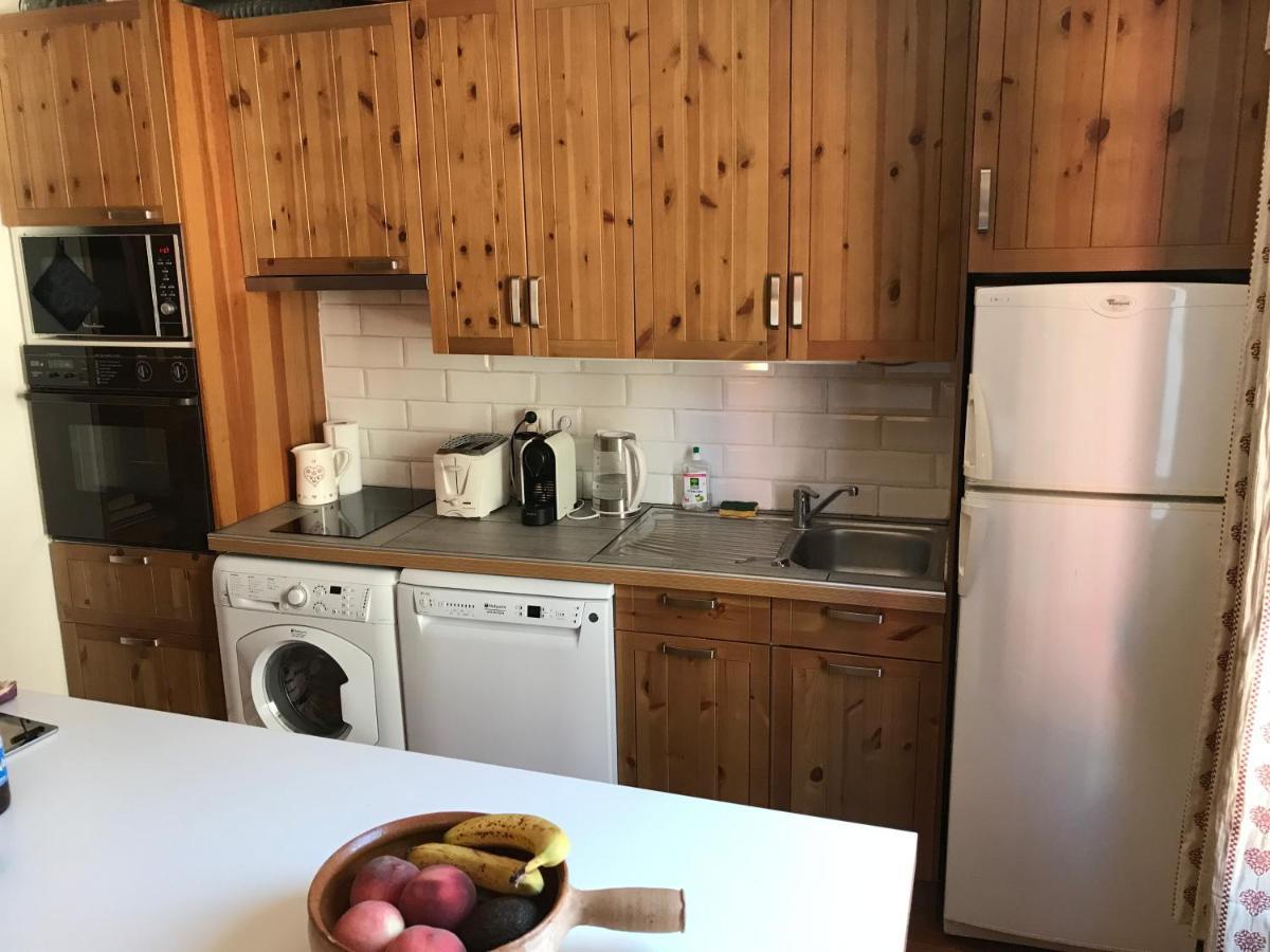 Appartement Style Chalet Centre Барселоннетт Екстер'єр фото