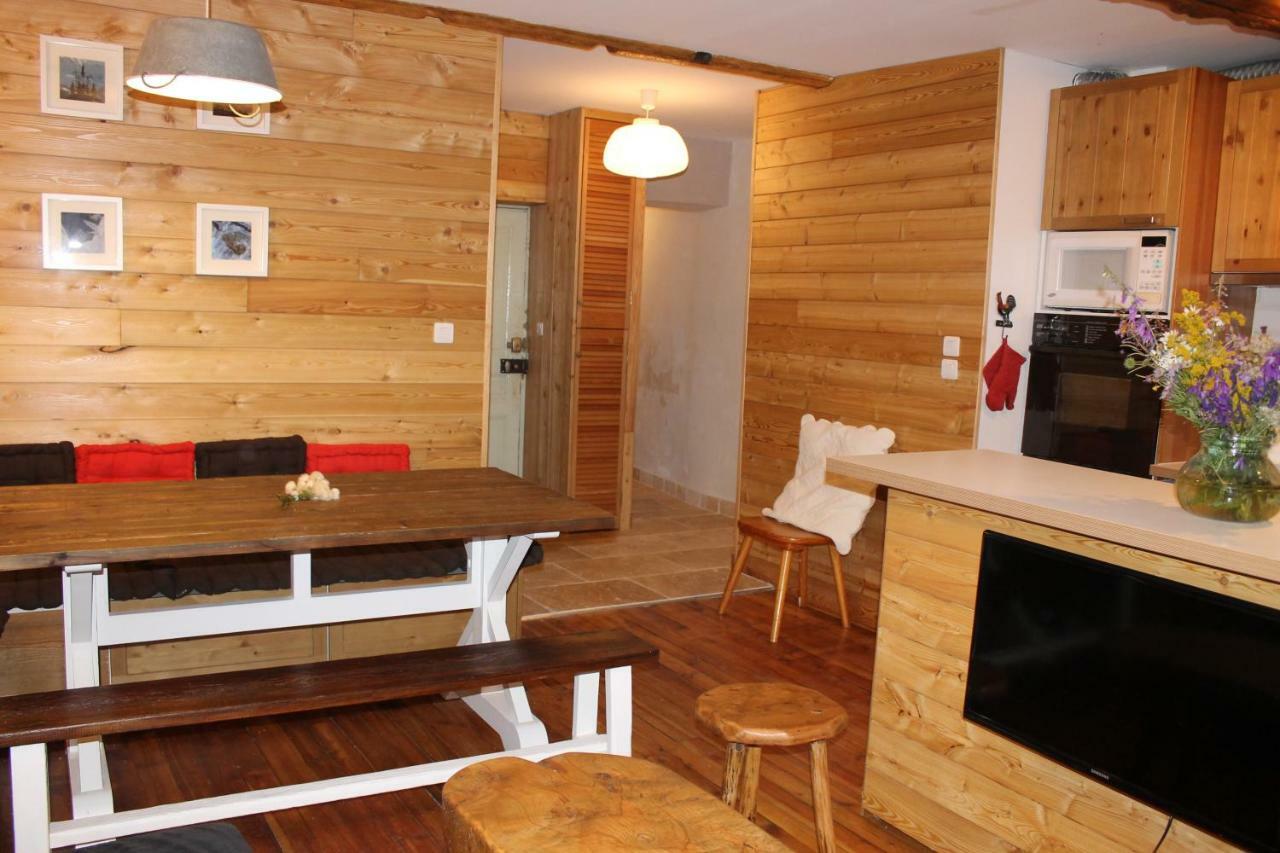 Appartement Style Chalet Centre Барселоннетт Екстер'єр фото
